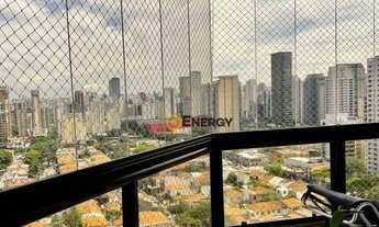 Imagem 7: Apartamento com 3 dormitórios para alugar, 125 m² por R$ 11.900,00/mês - Vila Nova Conceiç