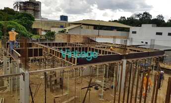 Imagem 2: APARTAMENTO 02 QTOS 01 VGA NO CENTRO DE CONTAGEM MG