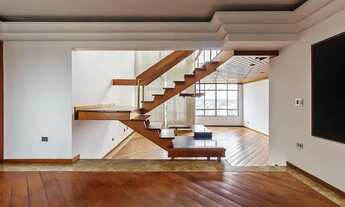 Imagem 6: Cobertura duplex com 5 niveis