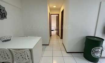 Imagem 6: Edifício Soho na Ponta Verde. Apartamento com 2 quartos mobiliado