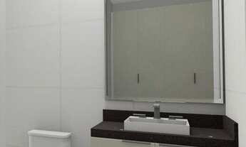 Imagem 5: Sobrado novo para locação duas suítes e duas vagas de garagem