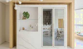 Imagem 5: Apartamento com 2 dormitórios, 109 m² - venda por R$ 3.100.000,00 ou aluguel por R$ 27.330