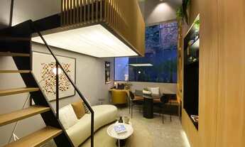 Imagem 5: Studio para venda com 24 metros quadrados com 1 quarto em Indianópolis - São Paulo - SP