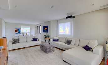 Imagem 4: Apartamento à venda 4 dorm, 4 suítes, 245m2, 4 vagas - Paraíso do Morumbi /SP