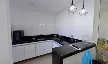 Imagem 2: Apartamento para venda com 80 metros quadrados com 1 quarto em Praia do Morro - Guarapari