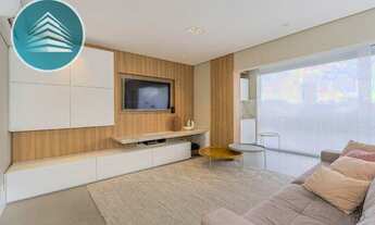 Imagem 7: Apartamento à venda, 209 m² por R$ 3.450.000,00 - Bigorrilho - Curitiba/PR