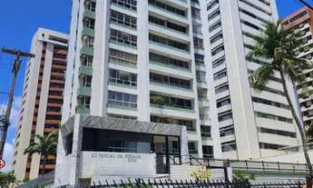 Imagem 7: Apartamento Nascente vista mar, 3 qts mais dep na avenida. 175m2