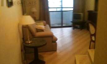 Imagem: FLAT PAULISTA WALL STREET PARA LOCAÇÃO!