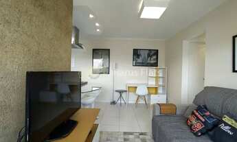 Imagem 7: Rarus Flats - Flat para locação - Edifício Espaço Alpha