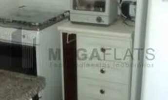 Imagem 7: 05043 - Flat/Aparthotel 2 Dorms. (1 Suíte), JARDINS - SÃO PAULO/SP