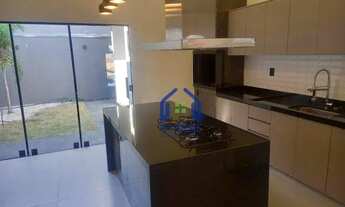 Imagem 2: Casa com 3 dormitórios à venda, 149 m² por R$ 1.050.000 - Village Provence - São José do R