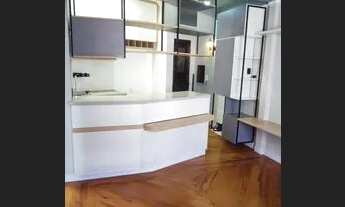 Imagem 2: Apartamento para aluguel com 45 metros quadrados com 1 quarto em Centro - São Paulo - São