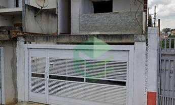 Imagem 2: Sobrado com 3 dormitórios à venda, 195 m² por R$ 590.000,00 - Vila Marchi - São Bernardo d