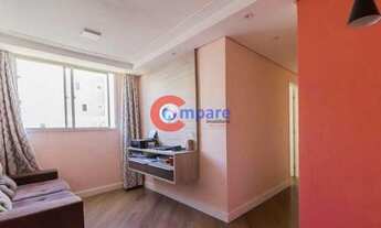 Imagem 7: Apartamento para Venda 2 Quartos, 1 Vaga, 45M², Vila Bremen, Guarulhos - SP
