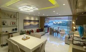 Imagem 2: JS Apartamento para venda com 121 metros quadrados com 3 quartos em Jardim Renascença -São