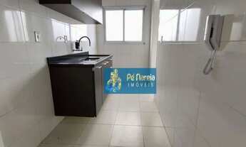 Imagem 7: Apartamento com 2 dormitórios para alugar, 55 m² por R$ 1.800,00/mês - Vila Assunção - Pra