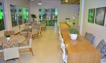 Imagem 6: Apartamento com 3/4 condomínio Reserva Parque