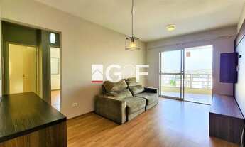 Imagem 2: Apartamento a venda no Edifício Mediterrâneo - Jardim Monte Verde - Valinhos/SP