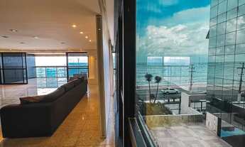 Imagem 4: Apartamento frente mar com 349m2 com vista panorâmica em Maceió