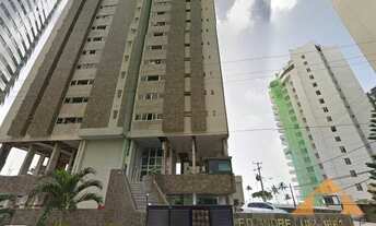 Imagem 5: Vendo Apto na Rua Setúbal. Vista p Mar, 170m2, 04 Qtos, 01 Suite, 02 vagas