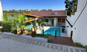 Imagem 2: Casa - Loteamento Caminhos de São Conrado (Sousas) - Campinas