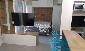 Imagem 3: Apartamento com 1 dormitório para alugar, 36 m² por R$ 18.512,00/mês - Jardim Paulista - S