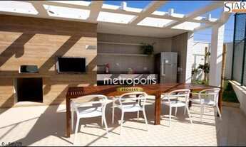 Imagem 4: Apartamento com 3 dormitórios à venda, 72 m² por R$ 821.000,00 - Campestre - Santo André/S