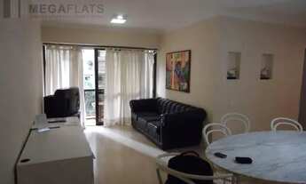 Imagem: LOCAÇÃO DE FLAT COM 02 QUARTOS NO JARDINS