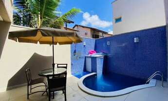 Imagem 7: Sobrado com 4 dormitórios, 185 m²- Praia de Juquehy - São Sebastião/SP