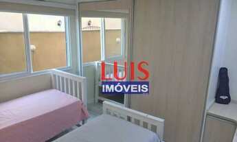 Imagem 6: Excelente casa com 3 dormitórios à venda, 243 m² por R$ 1.400.000 - Itaipu - Niterói/RJ