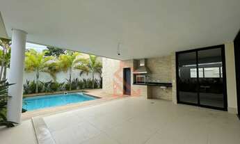 Imagem 4: Casa com 4 dormitórios, 309 m² - venda por R$ 1.470.000,00 ou aluguel por R$ 10.590,00/mês