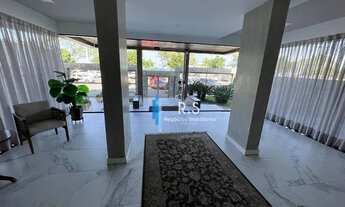 Imagem 3: Cobertura com 5 dormitórios para alugar, 370 m² por R$ 22.852,08/mês - Recreio dos Bandeir