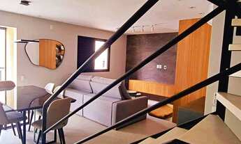 Imagem 2: Duplex para aluguel e venda com 90 metros quadrados com 2 quartos