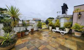 Imagem 6: Cobertura com 5 dormitórios (4 suítes) à venda, 400 m² por R$ 3.500.000 - Vila Cruzeiro