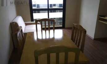 Imagem 2: 02204 - Flat/Aparthotel 1 Dorm, PARAÍSO - SÃO PAULO/SP