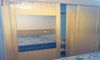 Imagem 6: 02204 - Flat/Aparthotel 1 Dorm, PARAÍSO - SÃO PAULO/SP