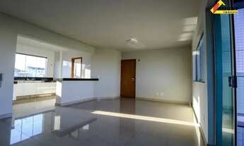 Imagem 4: Apartamento para aluguel, 3 quartos, 1 suíte, 3 vagas, Santa Clara - Divinópolis/MG