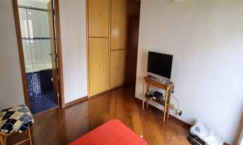 Imagem 7: Moema Pássaros. 3 dormitórios. 1 suíte. 2 vagas. Piscina. Varanda