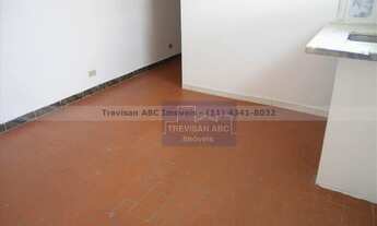 Imagem 2: Sobrado no Independência/ SBC- 1 Dorm, área de serviço e quintal compartilhado; 31 m²