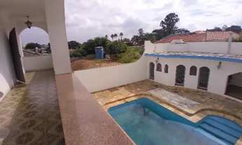 Imagem 7: Casa estilo mediterrâneo no Alto Taquaral o