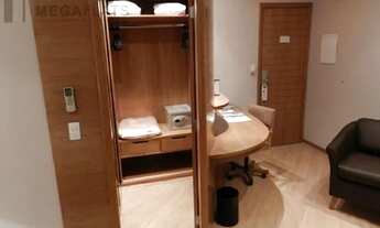 Imagem 4: 04450 - Flat/Aparthotel 1 Dorm, BELA VISTA - SAO PAULO/SP