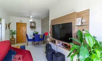 Imagem 3: Apartamento para Aluguel - Todos os Santos, 3 Quartos, 80 m2