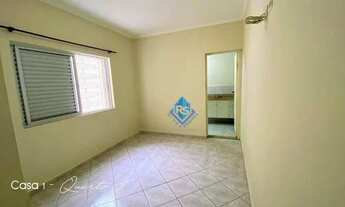 Imagem 4: Casa com 3 dormitórios para alugar, 140 m² por R$ 3.200,00/mês - Jardim Paramount - São Be