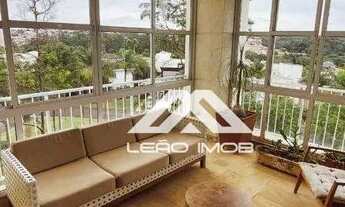 Imagem 4: Apartamento com 3 dormitórios para alugar, 190 m² por R$ 9.205,00/mês - Fazenda São Quirin