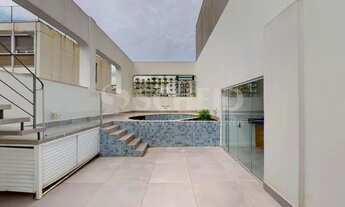 Imagem: COBERTURA DUPLEX ROOFTOP - HIGIENÓPOLIS