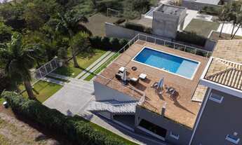 Imagem 2: Imovel pé na água de frente para represa com 5 suites