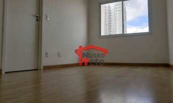 Imagem 3: Apto na Água Branca c/ 01 dormitório, vista p/ Lapa e janela no banheiro, cond. Barra Viva