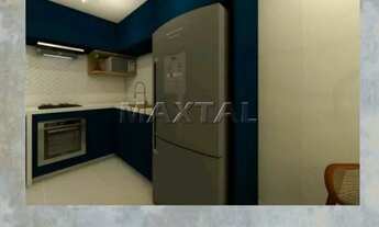 Imagem 5: Apartamento novo na Vila Mazzei com 2 Quartos