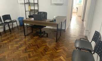 Imagem 5: Sala comercial centro do rio mobiliada