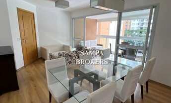 Imagem: Apartamento na Vila Olímpia em condomínio